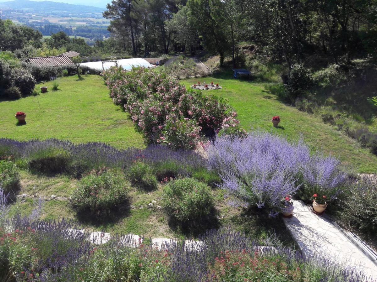 Bed and breakfast Les Cerises Saint-Saturnin-lès-Apt
