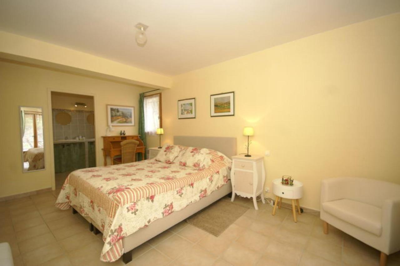Les Cerises Bed and breakfast Saint-Saturnin-lès-Apt